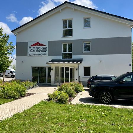 Aparthotel Boardinghouse Mds Aschheim Exterior foto