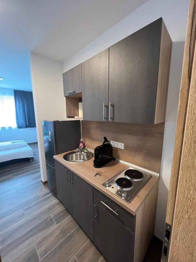 Aparthotel Boardinghouse Mds Aschheim Exterior foto