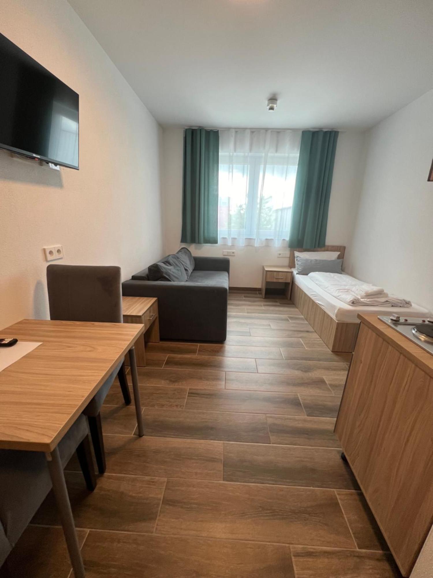 Aparthotel Boardinghouse Mds Aschheim Exterior foto